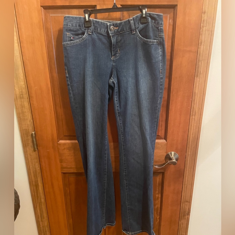 Ladies Tommy Hilfiger Jeans Size 8L